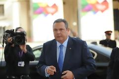 Παρουσία ΥΕΘΑ Πάνου Καμμένου στην Άτυπη Σύνοδο Υπουργών Άμυνας της Ευρωπαϊκής Ένωσης στη Μάλτα