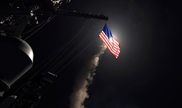 «Τα πυραυλικά πλήγματα των ΗΠΑ στη Συρία απείλησαν άμεσα τις ρωσικές δυνάμεις» - Φωτογραφία 1