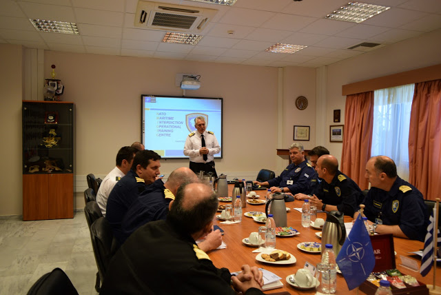 Επίσκεψη Αρχηγού ΓΕΝ στο Ναύσταθμο Κρήτης και στο Κέντρο Εκπαίδευσης Ναυτικής Αποτροπής - Φωτογραφία 4
