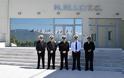 Επίσκεψη Αρχηγού ΓΕΝ στο Ναύσταθμο Κρήτης και στο Κέντρο Εκπαίδευσης Ναυτικής Αποτροπής - Φωτογραφία 3