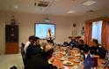 Επίσκεψη Αρχηγού ΓΕΝ στο Ναύσταθμο Κρήτης και στο Κέντρο Εκπαίδευσης Ναυτικής Αποτροπής - Φωτογραφία 4