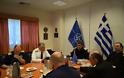 Επίσκεψη Αρχηγού ΓΕΝ στο Ναύσταθμο Κρήτης και στο Κέντρο Εκπαίδευσης Ναυτικής Αποτροπής - Φωτογραφία 5