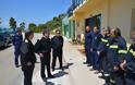 Επίσκεψη Αρχηγού ΓΕΝ στο Ναύσταθμο Κρήτης και στο Κέντρο Εκπαίδευσης Ναυτικής Αποτροπής - Φωτογραφία 9