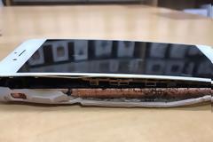 Νέα έκρηξη ενός iphone 7 plus στην Κίνα