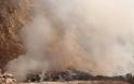 Να παρέμβει ο Εισαγγελέας Περιβάλλοντος: Καίγεται πάλι ο Στίκας - Οι πολίτες εισπέουν Καρκίκο; [photos]