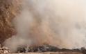 Να παρέμβει ο Εισαγγελέας Περιβάλλοντος: Καίγεται πάλι ο Στίκας - Οι πολίτες εισπέουν Καρκίκο; [photos] - Φωτογραφία 5