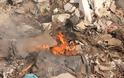 Να παρέμβει ο Εισαγγελέας Περιβάλλοντος: Καίγεται πάλι ο Στίκας - Οι πολίτες εισπέουν Καρκίκο; [photos] - Φωτογραφία 6