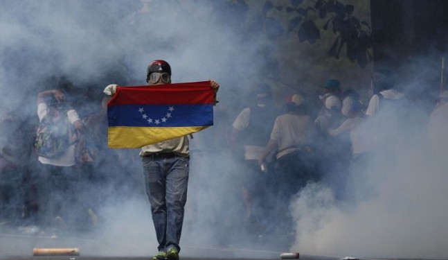 Προς αποχώρηση από τον Οργανισμό Αμερικανικών Κρατών η οργισμένη Βενεζουέλα - Φωτογραφία 1
