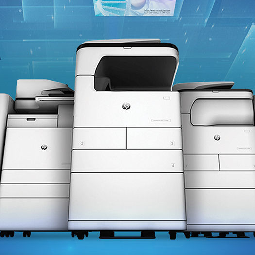 Η HP παρουσιάζει εξελιγμένους και ασφαλείς εκτυπωτές Α3 - Φωτογραφία 1