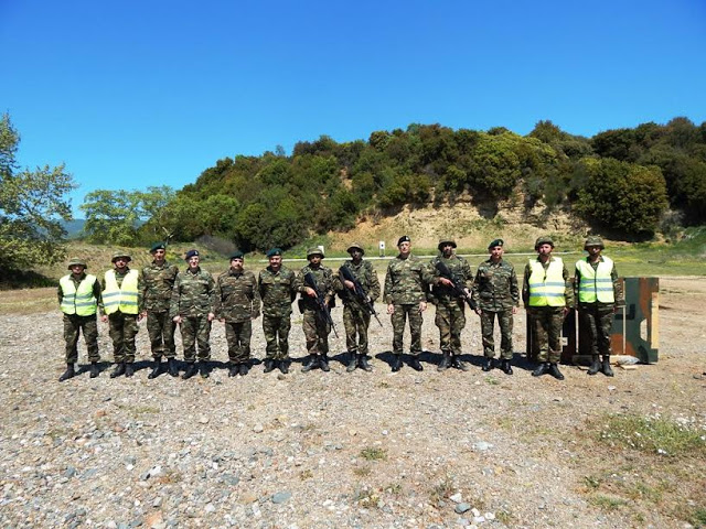 Επισκέψεις του Α/ΓΕΣ Αντγου Αλκιβιάδη Στεφανή σε Σχηματισμούς και Μονάδες του Στρατού Ξηράς - Φωτογραφία 15