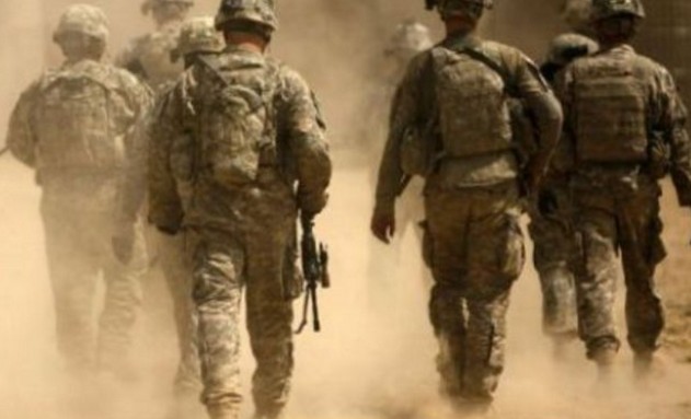 Νεκροί αμερικανοί στρατιώτες στο Αφγανιστάν - Φωτογραφία 1