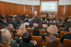 Το ΥΠΕΘΑ γιορτάζει την Παγκόσμια ημέρα για την Ασφάλεια και την Υγεία στην Εργασία