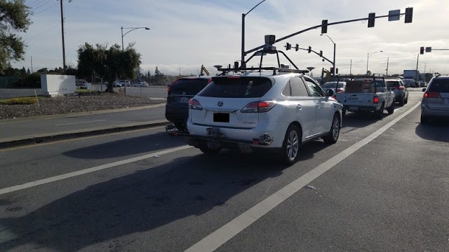 Η Apple εφαρμόζει τις δοκιμές της αυτόματης οδήγησης σε πραγματικές συνθήκες - Φωτογραφία 1