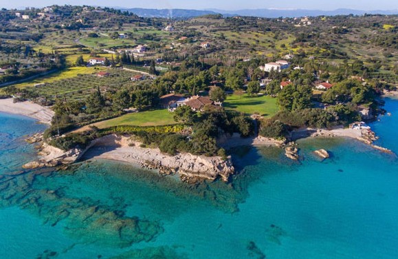 Επίγειος Παράδεισος: Αυτό είναι το πιο ακριβό σπίτι στην Ελλάδα - Είναι 568 τετραγωνικά και... [photos] - Φωτογραφία 3