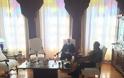 Συνάντηση του Δκτη της ΑΣΔΕΝ Αντγου Νίκου Μανωλάκου με τον Μητροπολίτη Σύρου - Φωτογραφία 3
