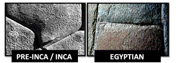 Αρχαίοι Ίνκας και Αιγύπτιοι: Ομοιότητες δύο πολιτισμών που έχουν αναπτυχθεί σε αντίθετες πλευρές του κόσμου [photos] - Φωτογραφία 13