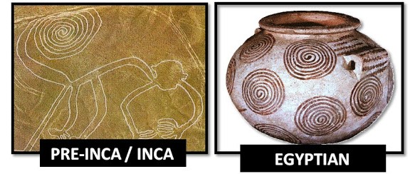 Αρχαίοι Ίνκας και Αιγύπτιοι: Ομοιότητες δύο πολιτισμών που έχουν αναπτυχθεί σε αντίθετες πλευρές του κόσμου [photos] - Φωτογραφία 17