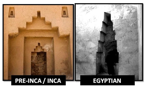 Αρχαίοι Ίνκας και Αιγύπτιοι: Ομοιότητες δύο πολιτισμών που έχουν αναπτυχθεί σε αντίθετες πλευρές του κόσμου [photos] - Φωτογραφία 19