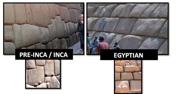 Αρχαίοι Ίνκας και Αιγύπτιοι: Ομοιότητες δύο πολιτισμών που έχουν αναπτυχθεί σε αντίθετες πλευρές του κόσμου [photos] - Φωτογραφία 20