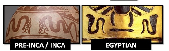 Αρχαίοι Ίνκας και Αιγύπτιοι: Ομοιότητες δύο πολιτισμών που έχουν αναπτυχθεί σε αντίθετες πλευρές του κόσμου [photos] - Φωτογραφία 21