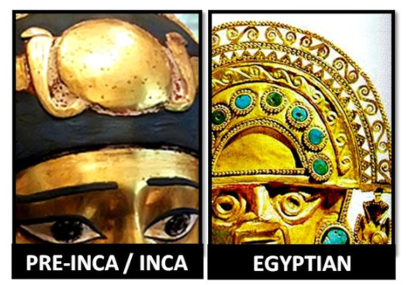Αρχαίοι Ίνκας και Αιγύπτιοι: Ομοιότητες δύο πολιτισμών που έχουν αναπτυχθεί σε αντίθετες πλευρές του κόσμου [photos] - Φωτογραφία 23