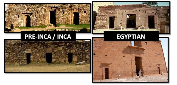 Αρχαίοι Ίνκας και Αιγύπτιοι: Ομοιότητες δύο πολιτισμών που έχουν αναπτυχθεί σε αντίθετες πλευρές του κόσμου [photos] - Φωτογραφία 26