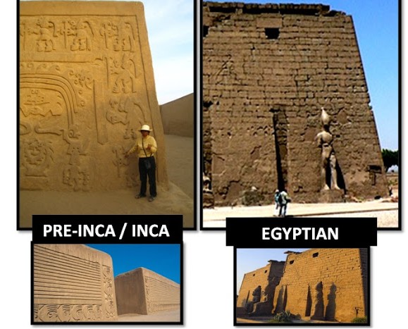 Αρχαίοι Ίνκας και Αιγύπτιοι: Ομοιότητες δύο πολιτισμών που έχουν αναπτυχθεί σε αντίθετες πλευρές του κόσμου [photos] - Φωτογραφία 6