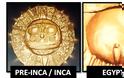 Αρχαίοι Ίνκας και Αιγύπτιοι: Ομοιότητες δύο πολιτισμών που έχουν αναπτυχθεί σε αντίθετες πλευρές του κόσμου [photos] - Φωτογραφία 16