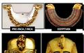 Αρχαίοι Ίνκας και Αιγύπτιοι: Ομοιότητες δύο πολιτισμών που έχουν αναπτυχθεί σε αντίθετες πλευρές του κόσμου [photos] - Φωτογραφία 2