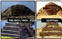 Αρχαίοι Ίνκας και Αιγύπτιοι: Ομοιότητες δύο πολιτισμών που έχουν αναπτυχθεί σε αντίθετες πλευρές του κόσμου [photos] - Φωτογραφία 28