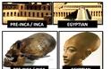 Αρχαίοι Ίνκας και Αιγύπτιοι: Ομοιότητες δύο πολιτισμών που έχουν αναπτυχθεί σε αντίθετες πλευρές του κόσμου [photos] - Φωτογραφία 4