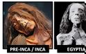 Αρχαίοι Ίνκας και Αιγύπτιοι: Ομοιότητες δύο πολιτισμών που έχουν αναπτυχθεί σε αντίθετες πλευρές του κόσμου [photos] - Φωτογραφία 9