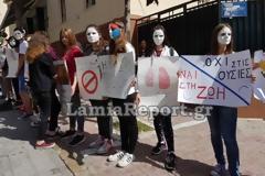 Λαμία: Τα παιδιά του Μουσικού λένε ΟΧΙ στις ουσίες ΝΑΙ στη ζωή [video]