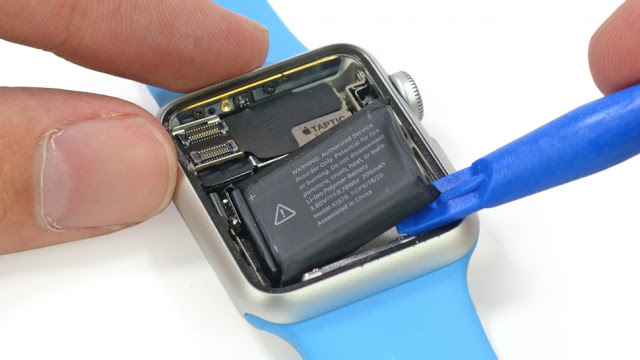 Επεκτείνεται η εγγύηση στα τρία χρόνια για τα Apple Watch  πρώτης γενιάς - Φωτογραφία 1