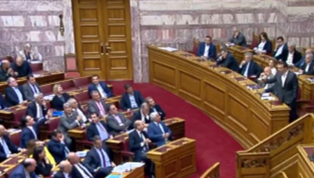 Τσίπρας προς Γεωργιάδη: Η Βουλή δεν είναι στούντιο για τηλεπωλήσεις - Φωτογραφία 1
