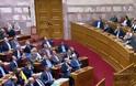 Τσίπρας προς Γεωργιάδη: Η Βουλή δεν είναι στούντιο για τηλεπωλήσεις