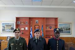 Ορκωμοσία Αλλοδαπών Μαθητών της ΣΣΑΣ