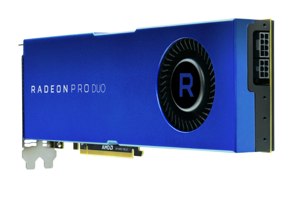 Η διπλή 'Pro' Polaris GPU της AMD - Φωτογραφία 1