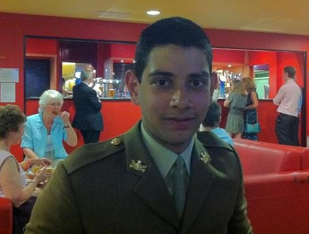 ‘’Κομάντο’’ σκότωσε 24χρονη χάρη στις στρατιωτικές του δεξιότητες - ΦΩΤΟ - ΒΙΝΤΕΟ - Φωτογραφία 1