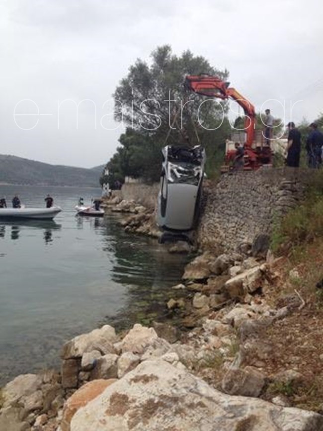 Ο ιατροδικαστής Ανδ. Γκότσης για το θάνατο της 36χρονης στον Αμβρακικό - Φωτογραφία 3