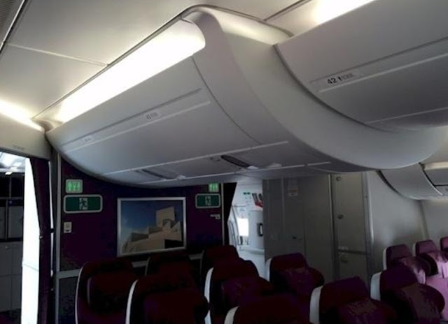 Τα μυστικά δωμάτια των αεροπλάνων... Τι κρύβεται πίσω από τις πινακίδες απαγορεύεται η είσοδος; - Φωτογραφία 8