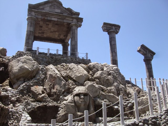 Ιαπωνικά λουτρά σε... αρχαιοελληνικό ναό στην Ιαπωνία [photos] - Φωτογραφία 4