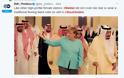 Το πρώτο θέμα στον κόσμο: Χωρίς μαντήλα η Μέρκελ στη Σαουδική Αραβία - Φωτογραφία 3