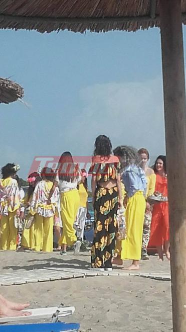 Πρωτομαγιά: Οι πανέμορφες τσιγγάνες που... έκλεψαν την παράσταση στην παραλία της Καλογριάς [photos] - Φωτογραφία 5