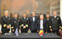 Υπογραφή Συμφωνίας Συνεργασίας μεταξύ Σχολής Ναυτικών Δοκίμων & Ναυτικής Ακαδημίας Ρουμανίας - Φωτογραφία 1