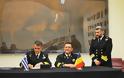 Υπογραφή Συμφωνίας Συνεργασίας μεταξύ Σχολής Ναυτικών Δοκίμων & Ναυτικής Ακαδημίας Ρουμανίας - Φωτογραφία 2