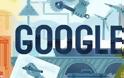 Αφιερωμένο στην εργατική Πρωτομαγιά το Doodle της Google