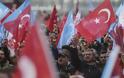 Δρακόντεια μέτρα ασφαλείας στην Κωνσταντινούπολη για τη συγκέντρωση της Πρωτομαγιάς