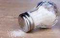 3 πράγματα που μπορείτε να καθαρίσετε με αλάτι