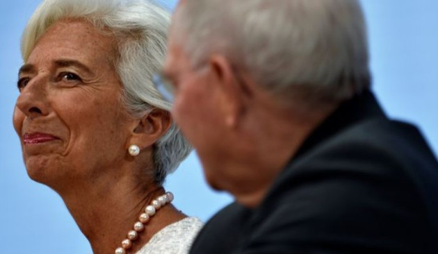 Die Welt: Η γερμανική κυβέρνηση αναζητά συμβιβασμό με το ΔΝΤ για την Ελλάδα - Φωτογραφία 1